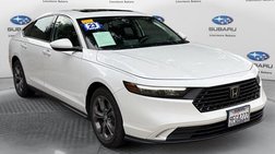 2023 Honda Accord EX