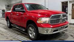 2014 Ram Ram Pickup 1500 Big Horn