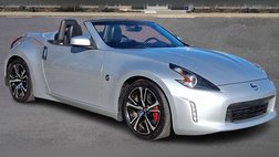 2018 Nissan 370Z Touring Sport