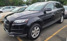 2014 Audi Q7 3.0T Premium quattro