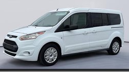 2014 Ford Transit Connect XLT