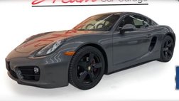 2014 Porsche Cayman Base