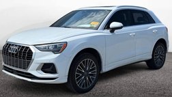 2022 Audi Q3 quattro Premium 40 TFSI