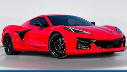 2024 Chevrolet Corvette Z06