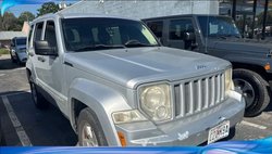 2011 Jeep Liberty Sport