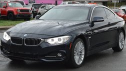 2015 BMW 4 Series 428i xDrive