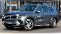 2025 Mercedes-Benz GLS GLS 450