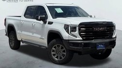 2025 GMC Sierra 1500 AT4X