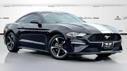 2022 Ford Mustang EcoBoost