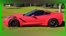 2016 Chevrolet Corvette Stingray