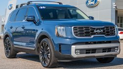 2024 Kia Telluride SX