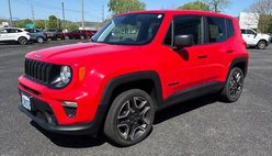 2020 Jeep Renegade Jeepster