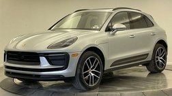 2022 Porsche Macan Base