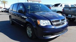 2012 Dodge Grand Caravan SE
