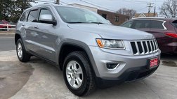 2016 Jeep Grand Cherokee Laredo