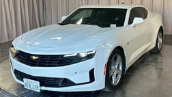 2020 Chevrolet Camaro 1LT