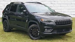 2023 Jeep Cherokee Altitude Lux
