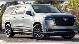 2023 Cadillac Escalade ESV Sport Platinum