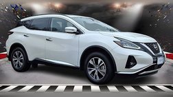 2024 Nissan Murano SV