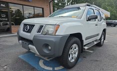 2013 Nissan Xterra S