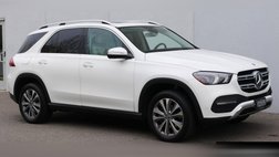 2020 Mercedes-Benz GLE-Class GLE 350 4MATIC