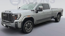 2024 GMC Sierra 3500HD Denali Ultimate