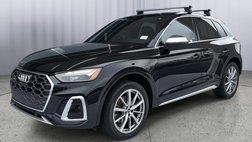 2022 Audi SQ5 3.0T quattro Premium Plus