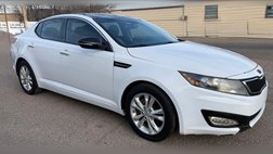 2013 Kia Optima EX