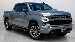 2025 Chevrolet Silverado 1500 RST