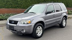 2007 Ford Escape Limited