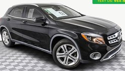 2018 Mercedes-Benz GLA-Class GLA 250
