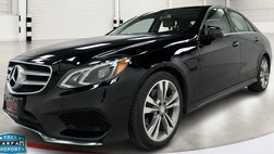 2016 Mercedes-Benz E-Class E 350 4MATIC