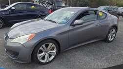 2011 Hyundai Genesis Coupe 2.0T