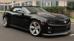 2013 Chevrolet Camaro ZL1
