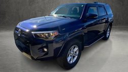 2021 Toyota 4Runner SR5 Premium