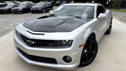 2013 Chevrolet Camaro SS