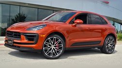 2024 Porsche Macan S