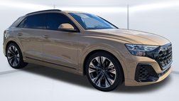 2024 Audi Q8 quattro Prestige 55 TFSI