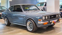 1971 Toyota Corona CORONA