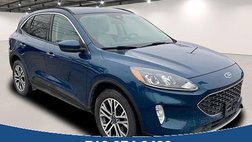 2020 Ford Escape SEL