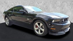 2011 Ford Mustang GT Premium