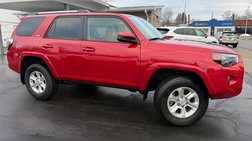 2024 Toyota 4Runner SR5