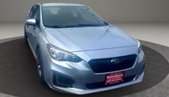 2017 Subaru Impreza Sport