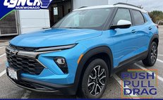 2025 Chevrolet TrailBlazer ACTIV