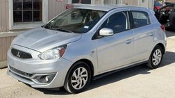 2019 Mitsubishi Mirage SE