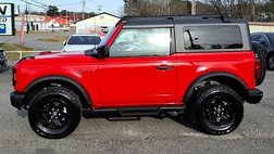 2024 Ford Bronco Black Diamond