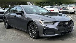 2022 Acura TLX w/A-SPEC