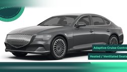 2024 Genesis Electrified G80 Advanced