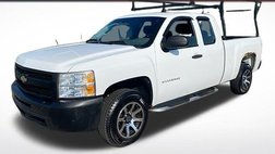 2011 Chevrolet Silverado 1500 Work Truck