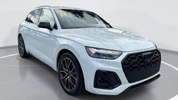 2024 Audi SQ5 3.0T quattro Prestige